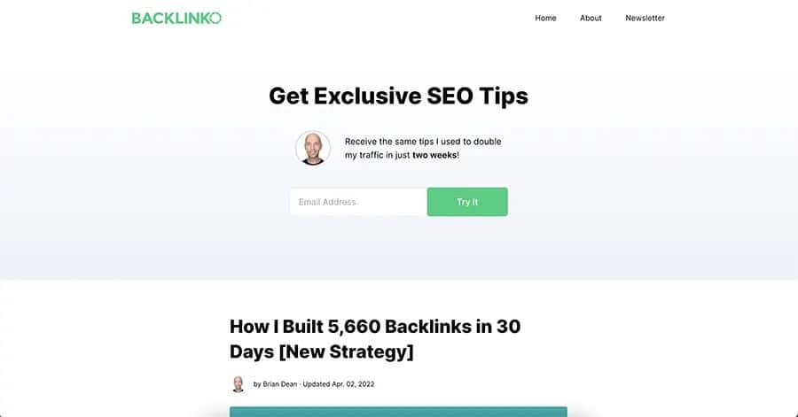 Backlinko-blog