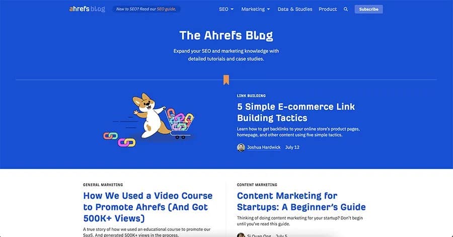 ahrefs-blog